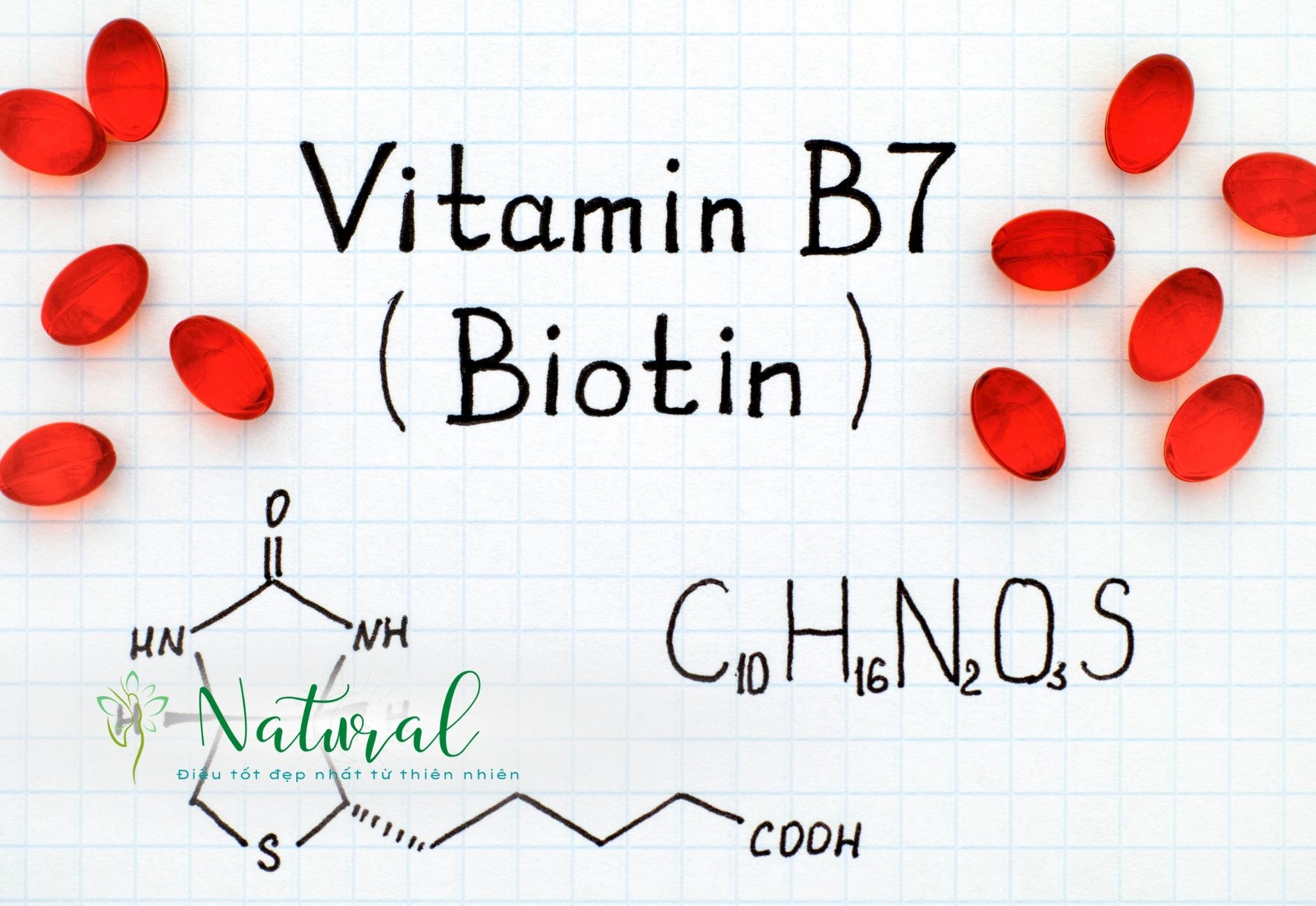 Vitamin B7 có trong trái cây nào? Top 5 loại trái cây giàu biotin cho