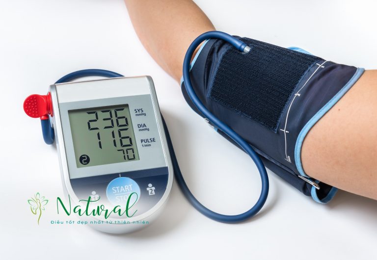 Nước dừa tốt cho huyết áp