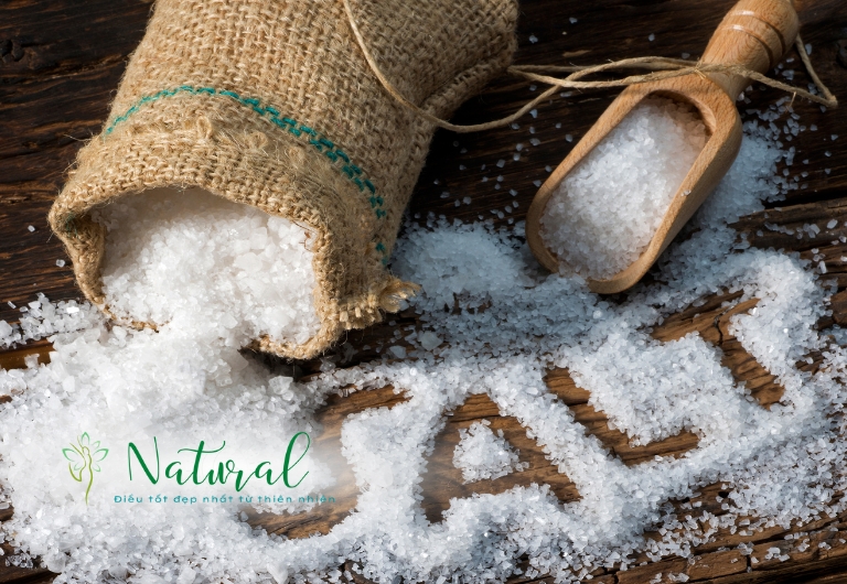 Muối iốt là gì