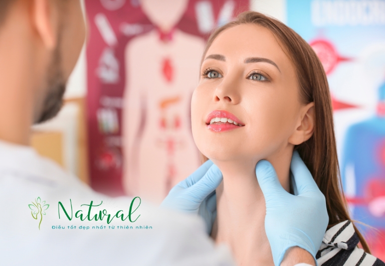 Muối iốt ngừa bệnh bướu cổ