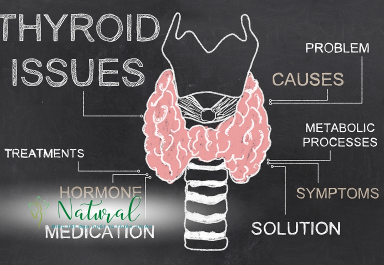 Tác hại của thừa muối iốt gây bệnh cường giáp