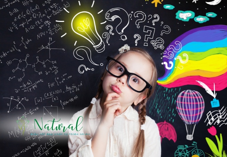 Muối iốt quan trọng đối với trẻ nhỏ